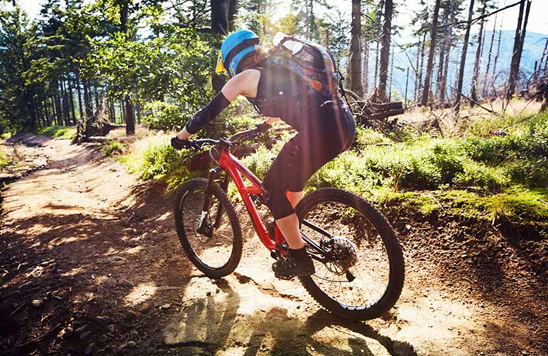 Bike und Freeride Furcia