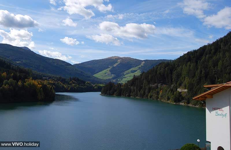 Olanger Stausee