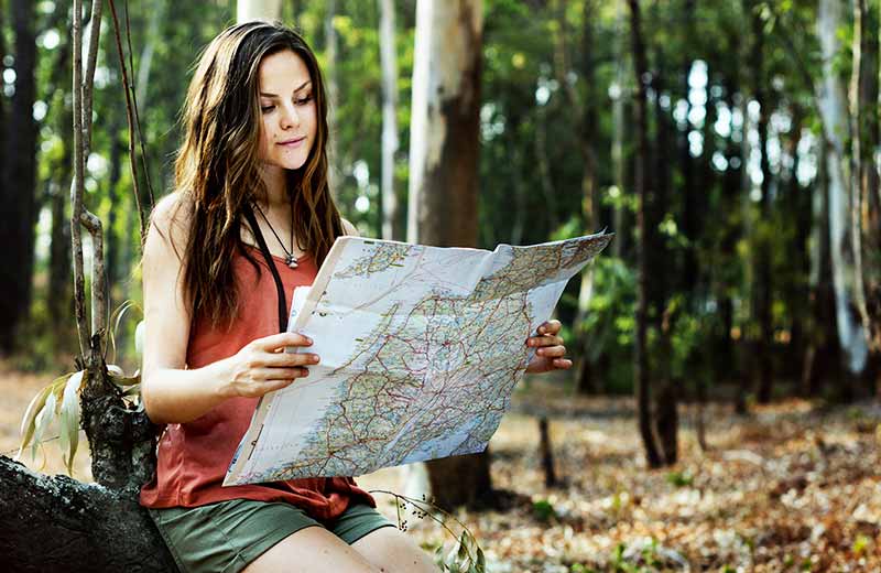 Zur Dreifingerspitze